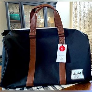 Herschel Novel Duffle New